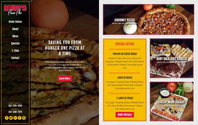 Check out our new website!