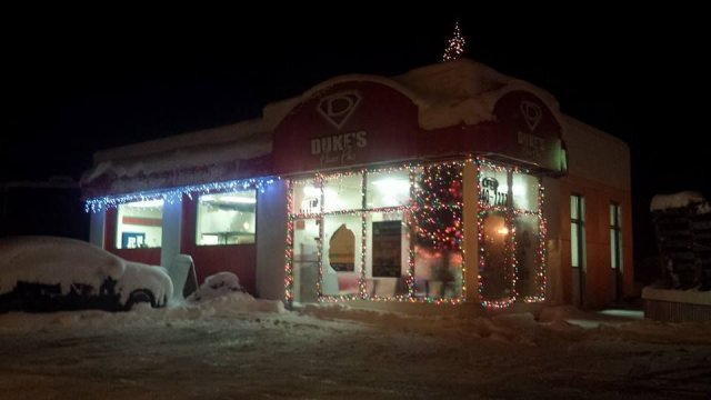 "Deck the Windows" Storefront Decorating Contest