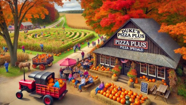 Fall Activities In Livingston County
